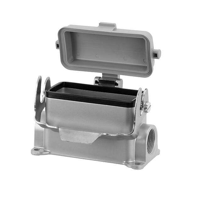 C14610N0168062 Amphenol Tuchel Industrial  Boîtiers de connecteurs robustes, capots, bases